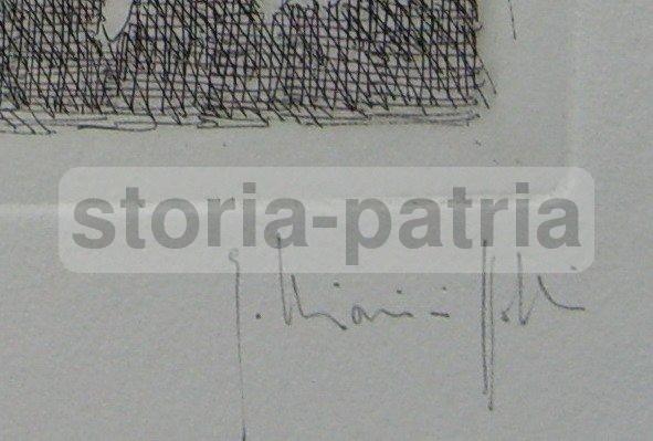 Allegoria, Mitologia, Esoterismo, Suggestiva Grafica Moderna, Da Collezione, Firmata immagine 3