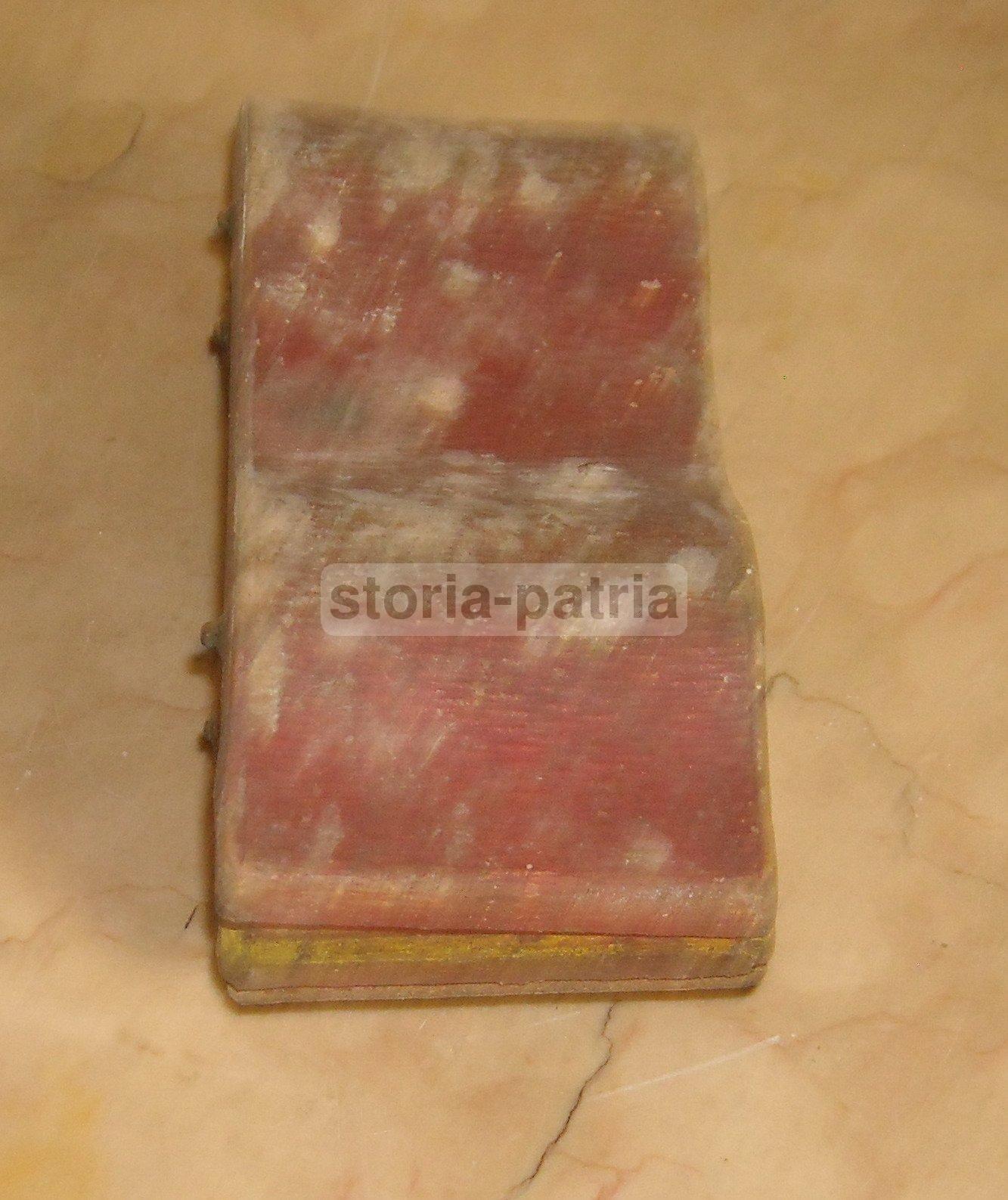 Antico Astuccio, Decorativo Modellato, Utile Per Antichi Binocoli, Da Collezione immagine 6