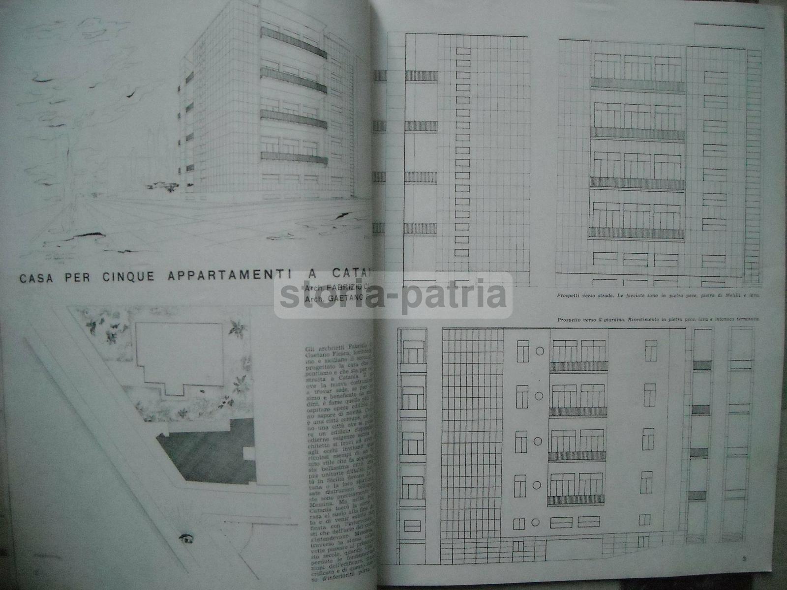 Arte, Architettura, Arredamento, Design, Gio Ponti, Catania, Castelli, Marini, Crippa immagine 5