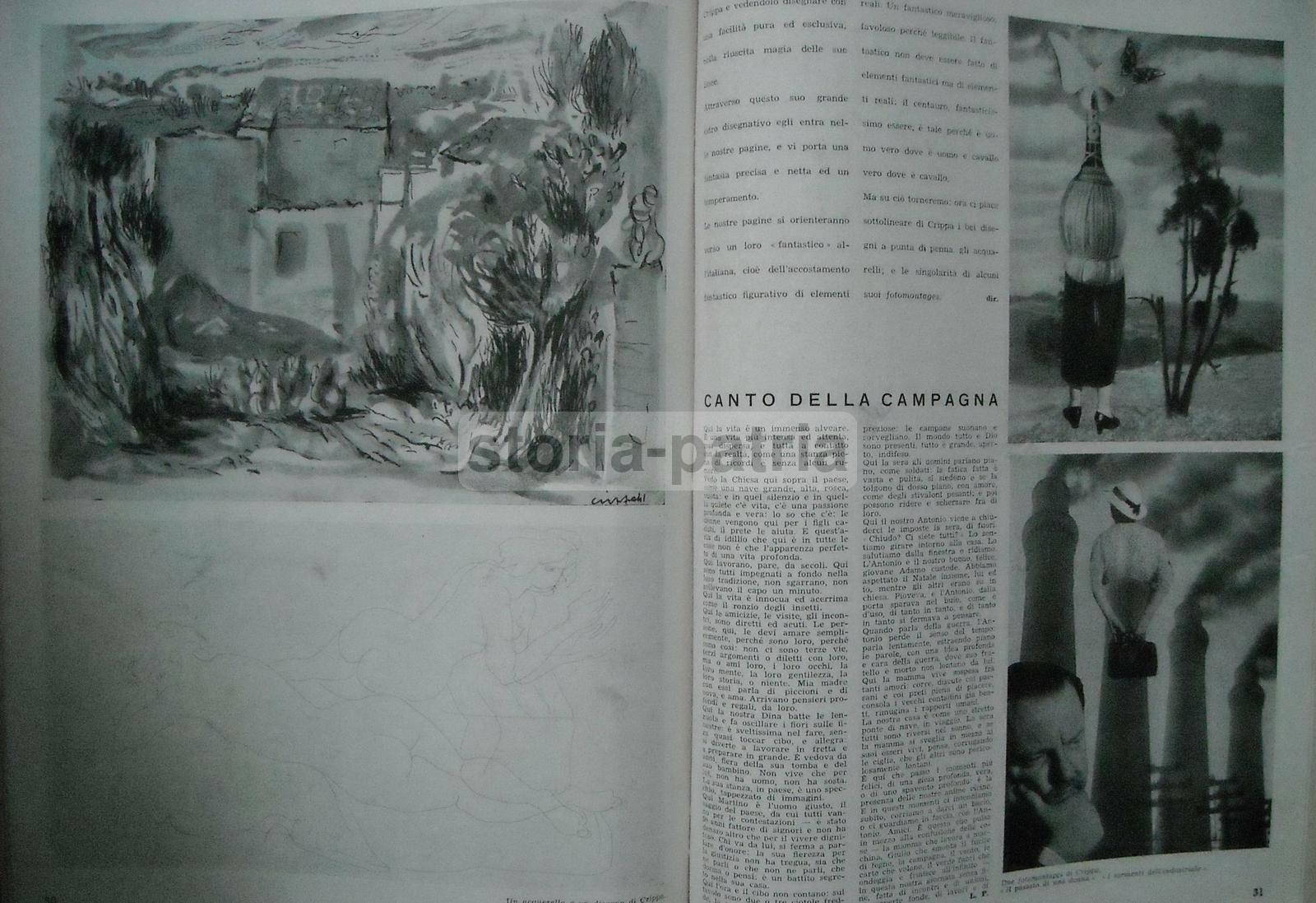 Arte, Architettura, Arredamento, Design, Gio Ponti, Catania, Castelli, Marini, Crippa immagine 7