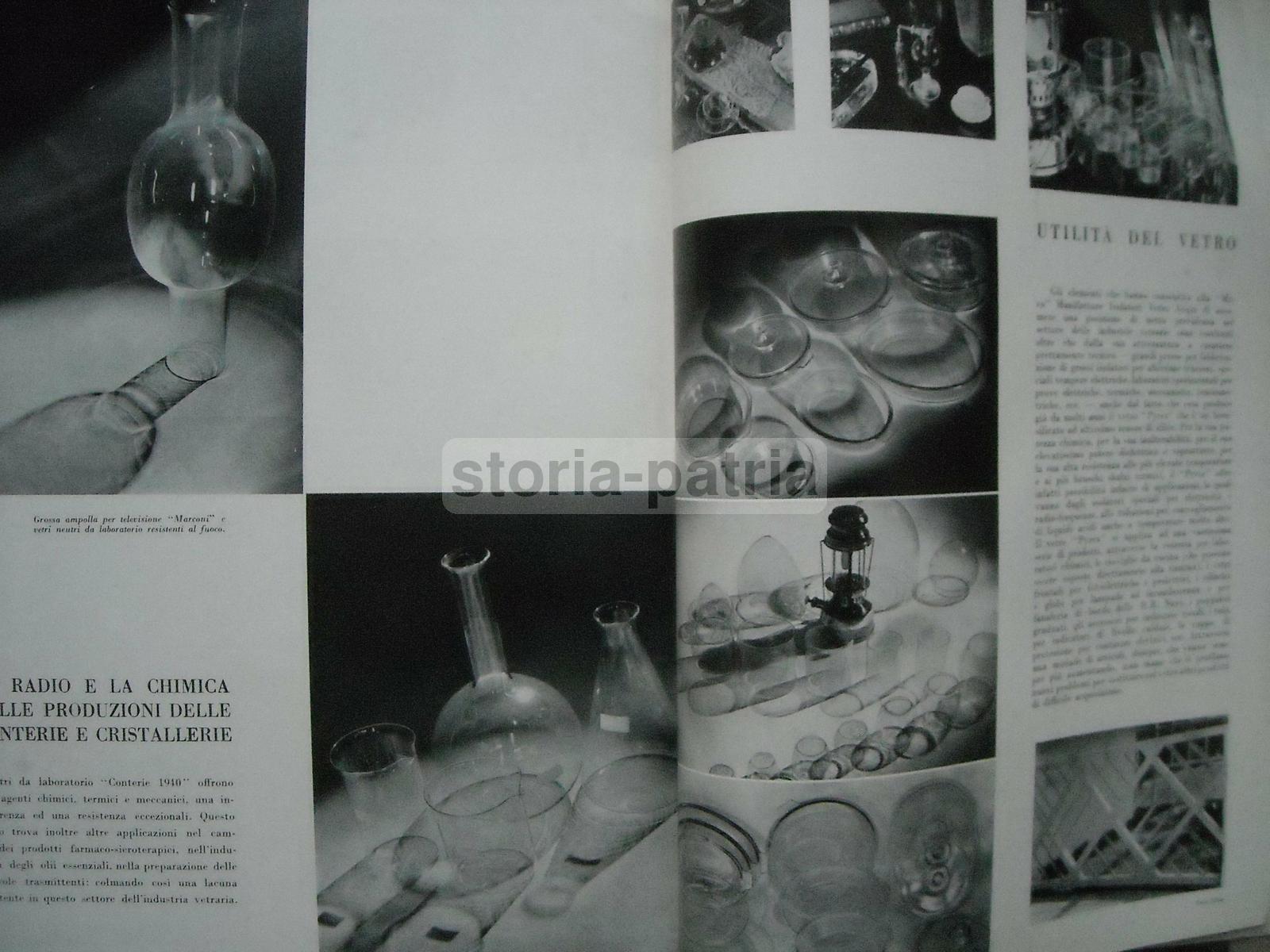 Arte, Architettura, Arredamento, Design, Gio Ponti, Vetro, Lampade, Fontana, Venini, 41 immagine 9