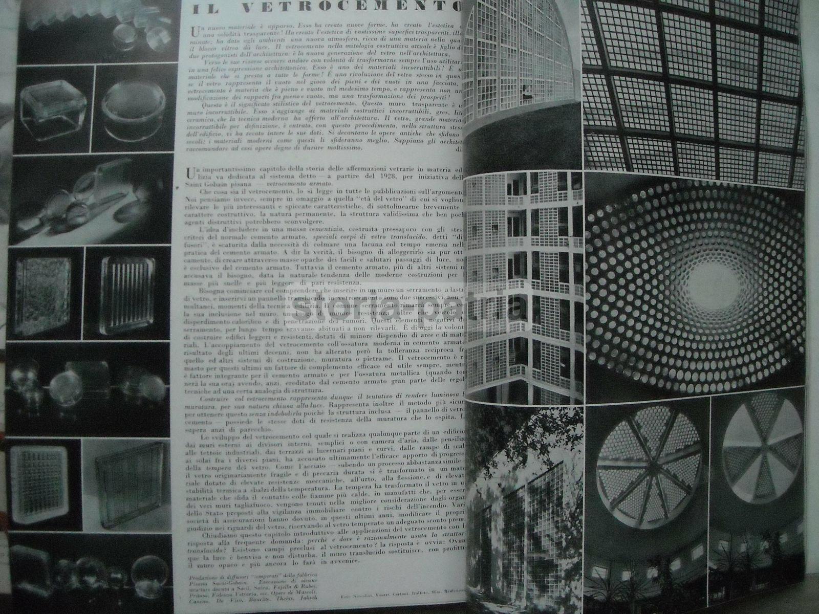 Arte, Architettura, Arredamento, Design, Gio Ponti, Vetro, Lampade, Fontana, Venini, 41 immagine 13