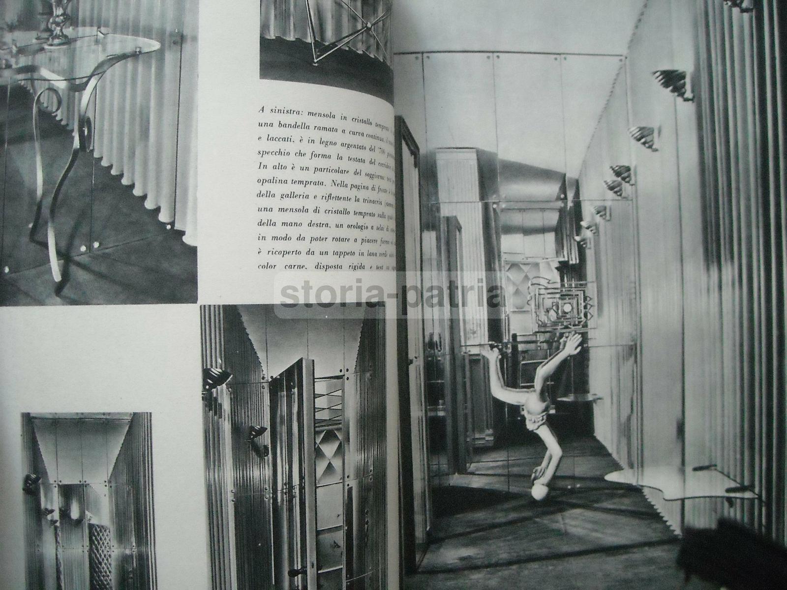 Arte, Architettura, Arredamento, Design, Gio Ponti, Vetro, Lampade, Fontana, Venini, 41 immagine 17