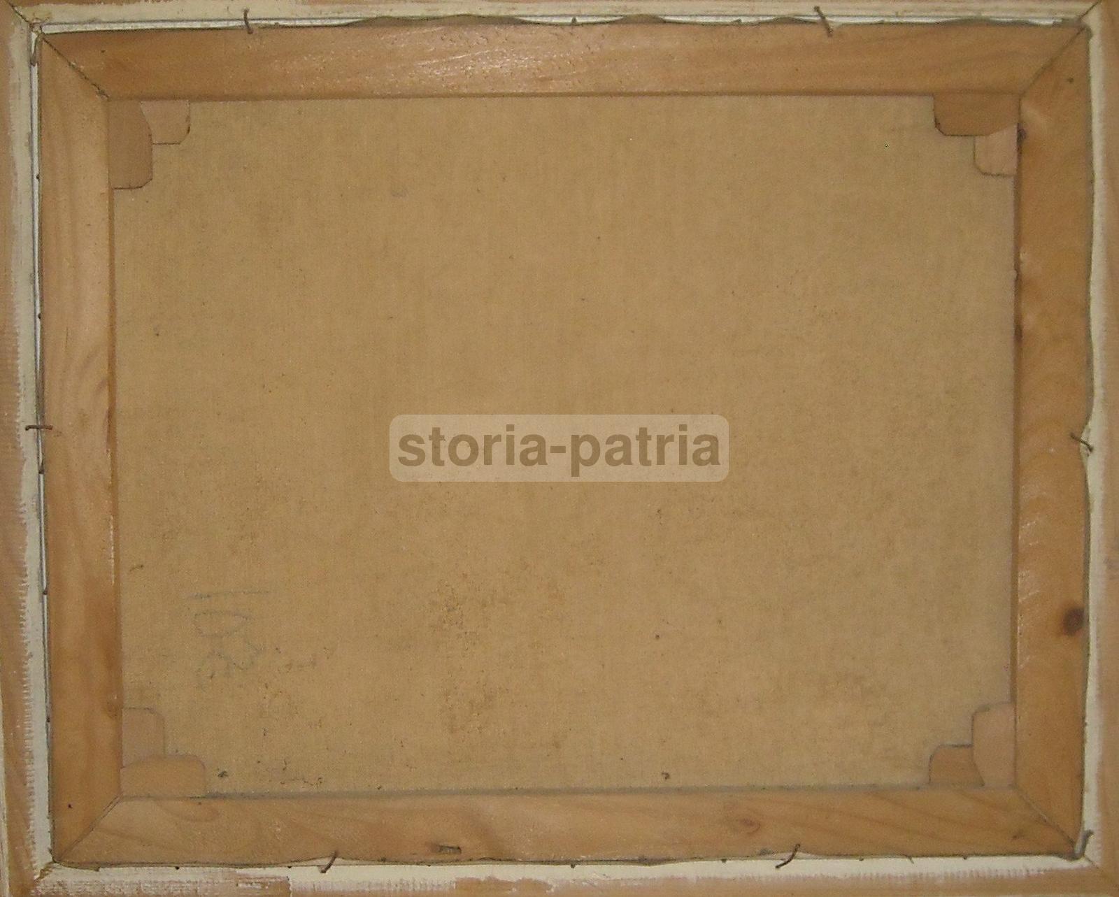 Arte Decorativa, Dipinto Da Collezione, Piacevole Natura Morta, Artista Pettigiani immagine 11