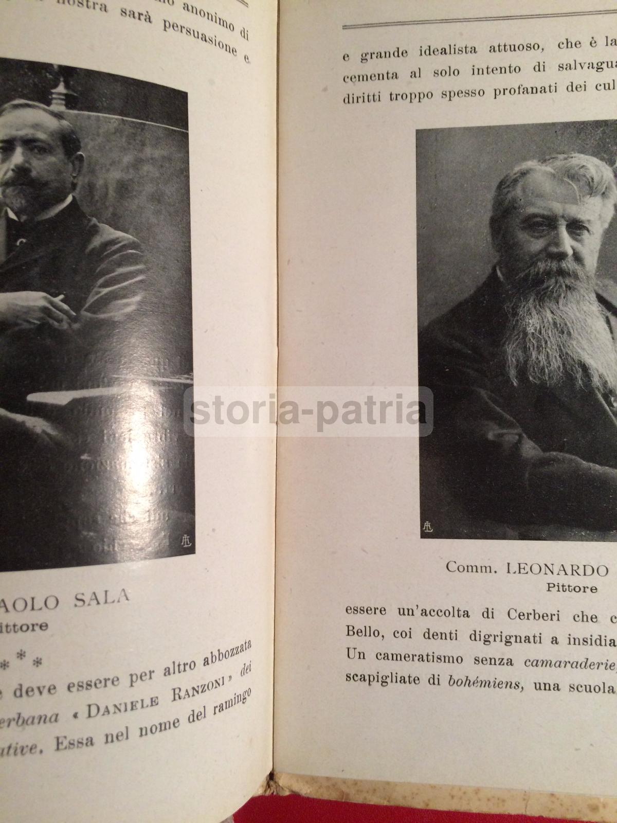 Arte, Esposizione Regionale Verbanese, Intra, Cavaleri, Sala, Artisti Vari, Catalogo immagine 1