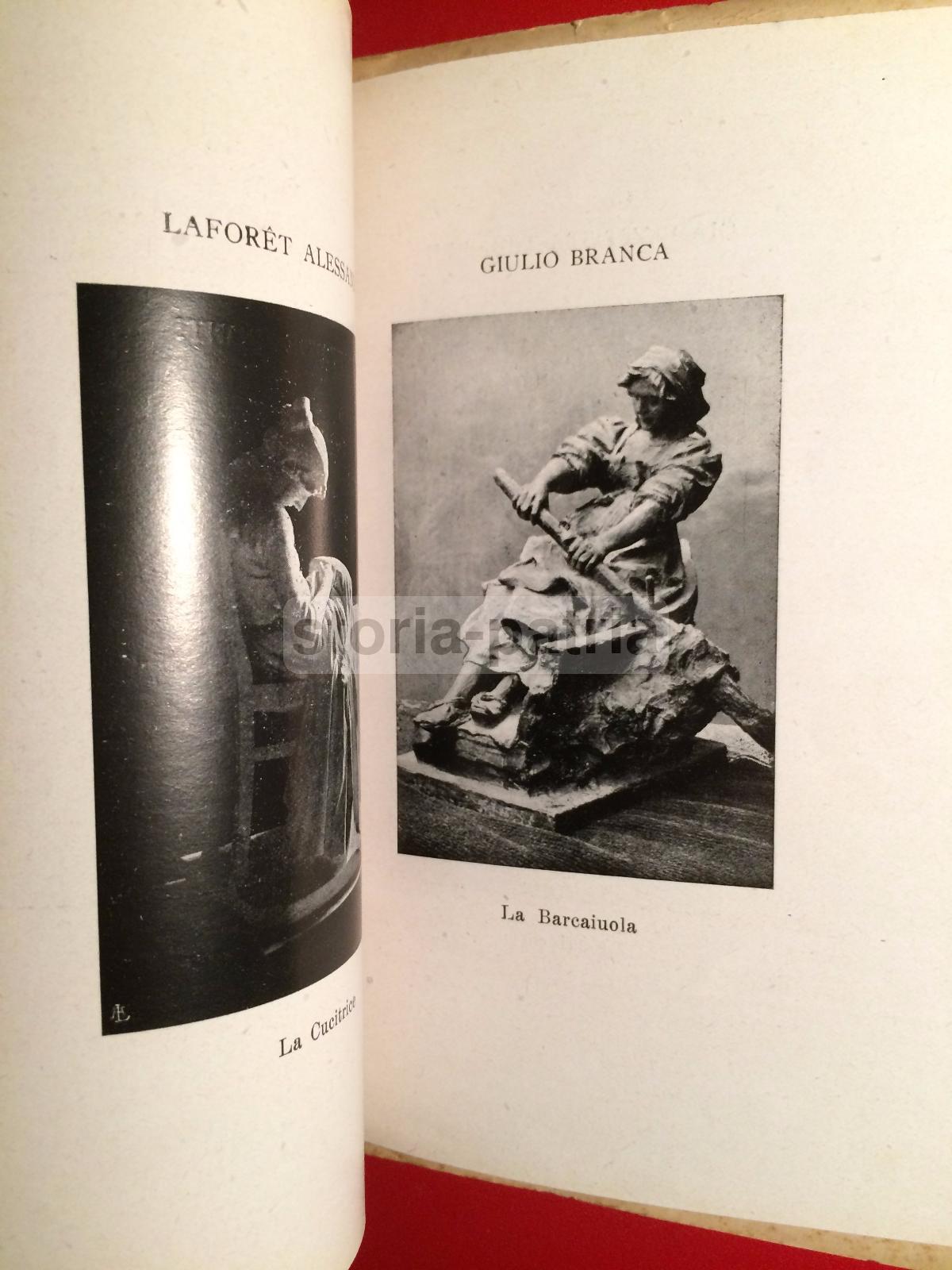 Arte, Esposizione Regionale Verbanese, Intra, Cavaleri, Sala, Artisti Vari, Catalogo immagine 4