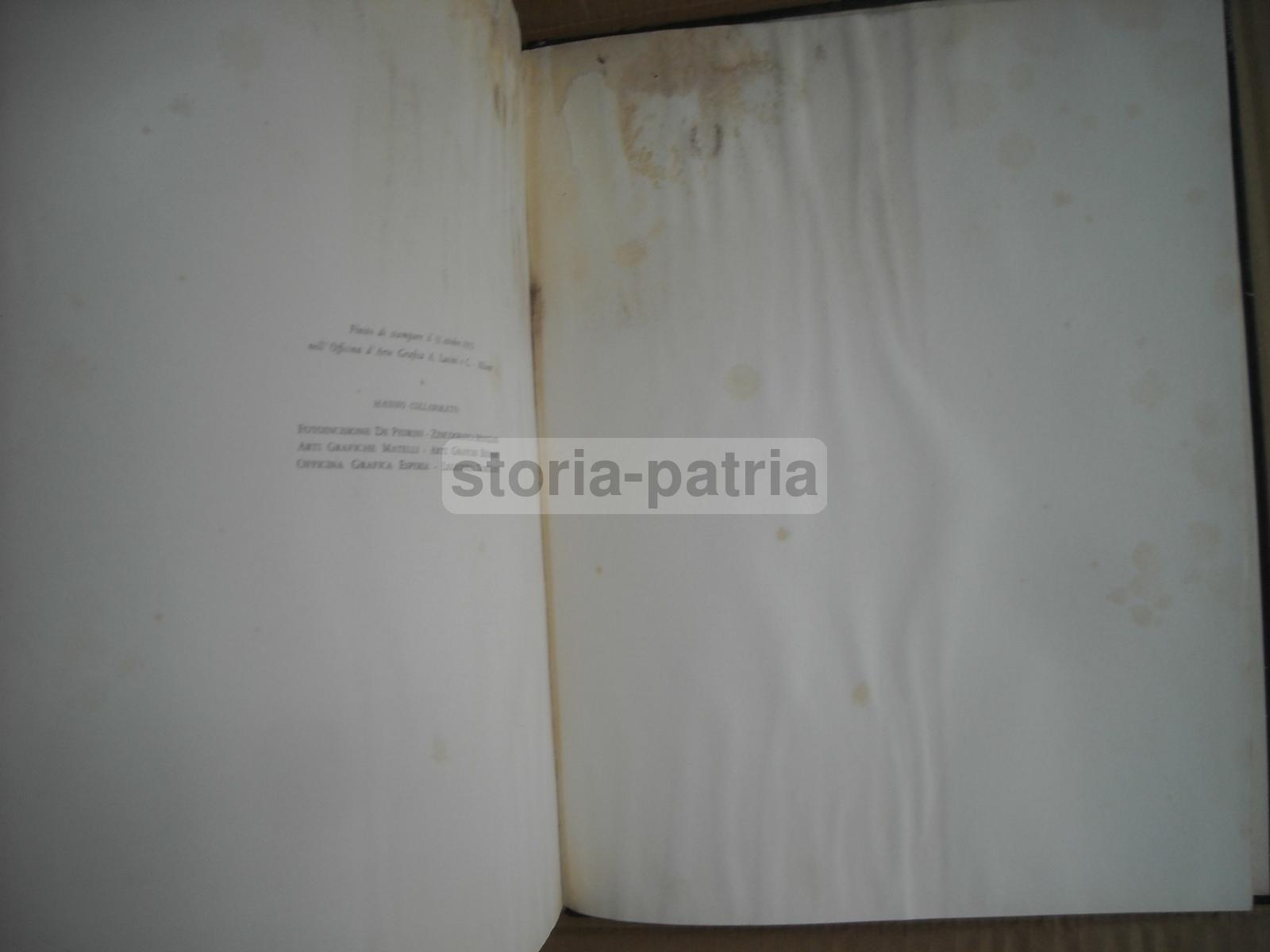 Arte Moderna, Artista Fabrizio Clerici, Interessante Monografia Illustrata, 1955 immagine 14