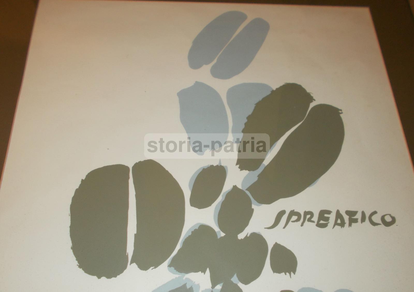 Arte Moderna E Contemporanea, Artistica Opera Informale, Decorativa, Da Collezione immagine 1
