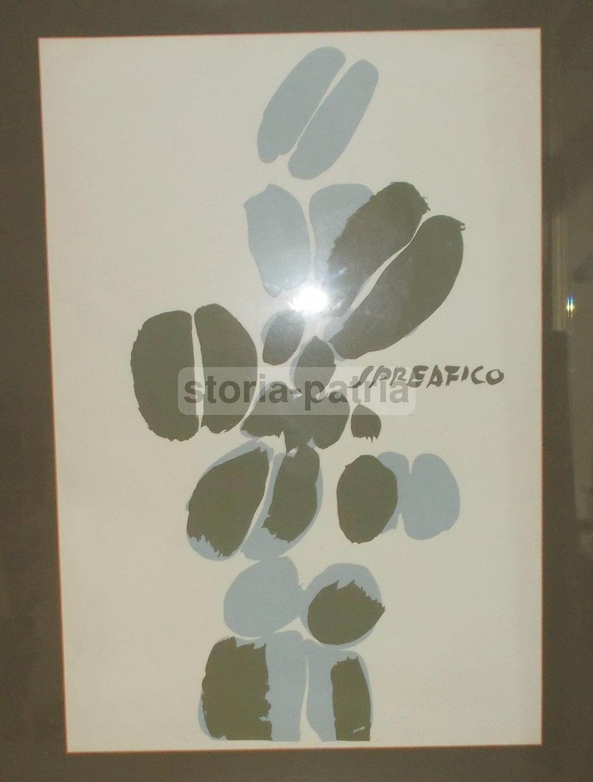 Arte Moderna E Contemporanea, Artistica Opera Informale, Decorativa, Da Collezione immagine 6