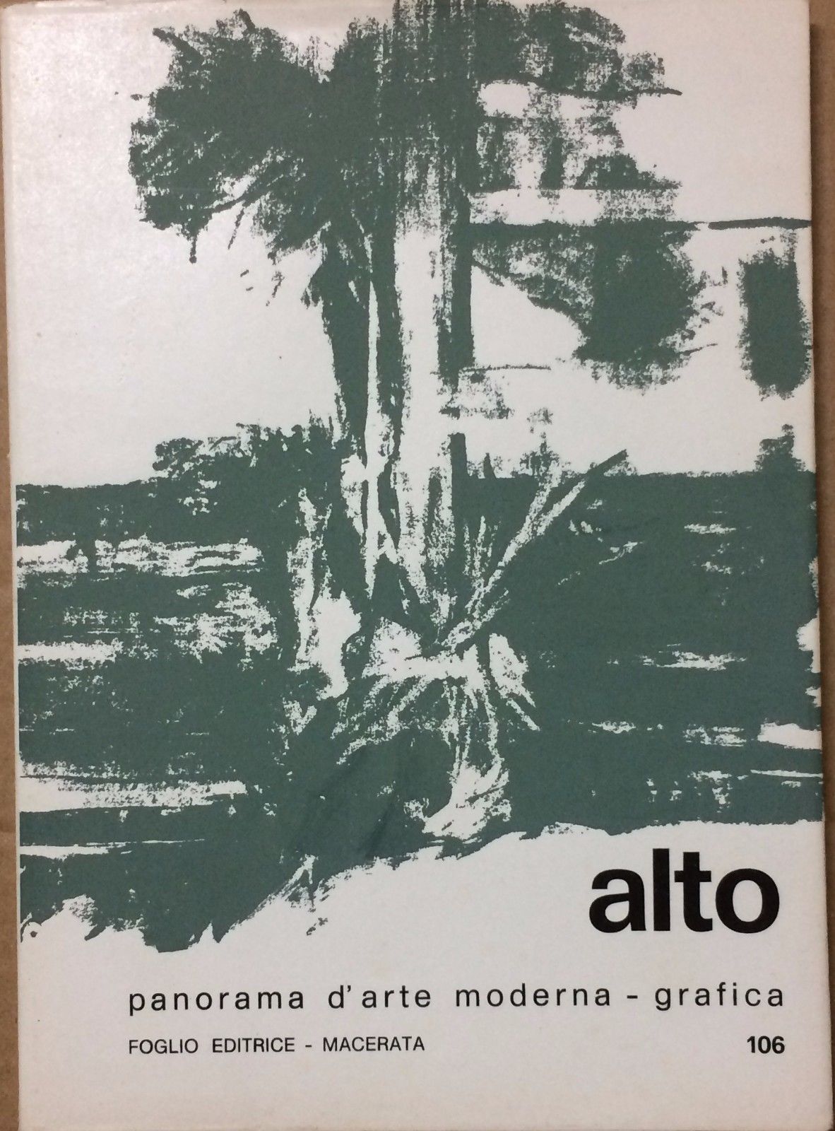 Arte Moderna, Puglia, Bari, Alto, Bella Monografia Illustrata, Macerata, Con Tavole immagine 5