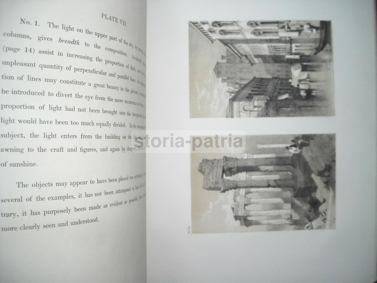 Arte, Pittura Di Paesaggio, Tecnica, Illustrato Di Pregio, Samuel Prout, Venezia, 800 immagine 1