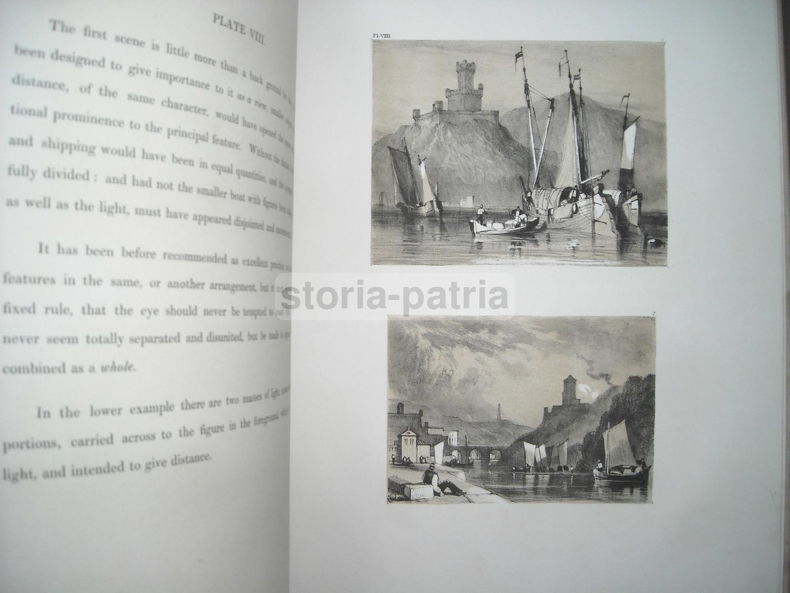 Arte, Pittura Di Paesaggio, Tecnica, Illustrato Di Pregio, Samuel Prout, Venezia, 800 immagine 5