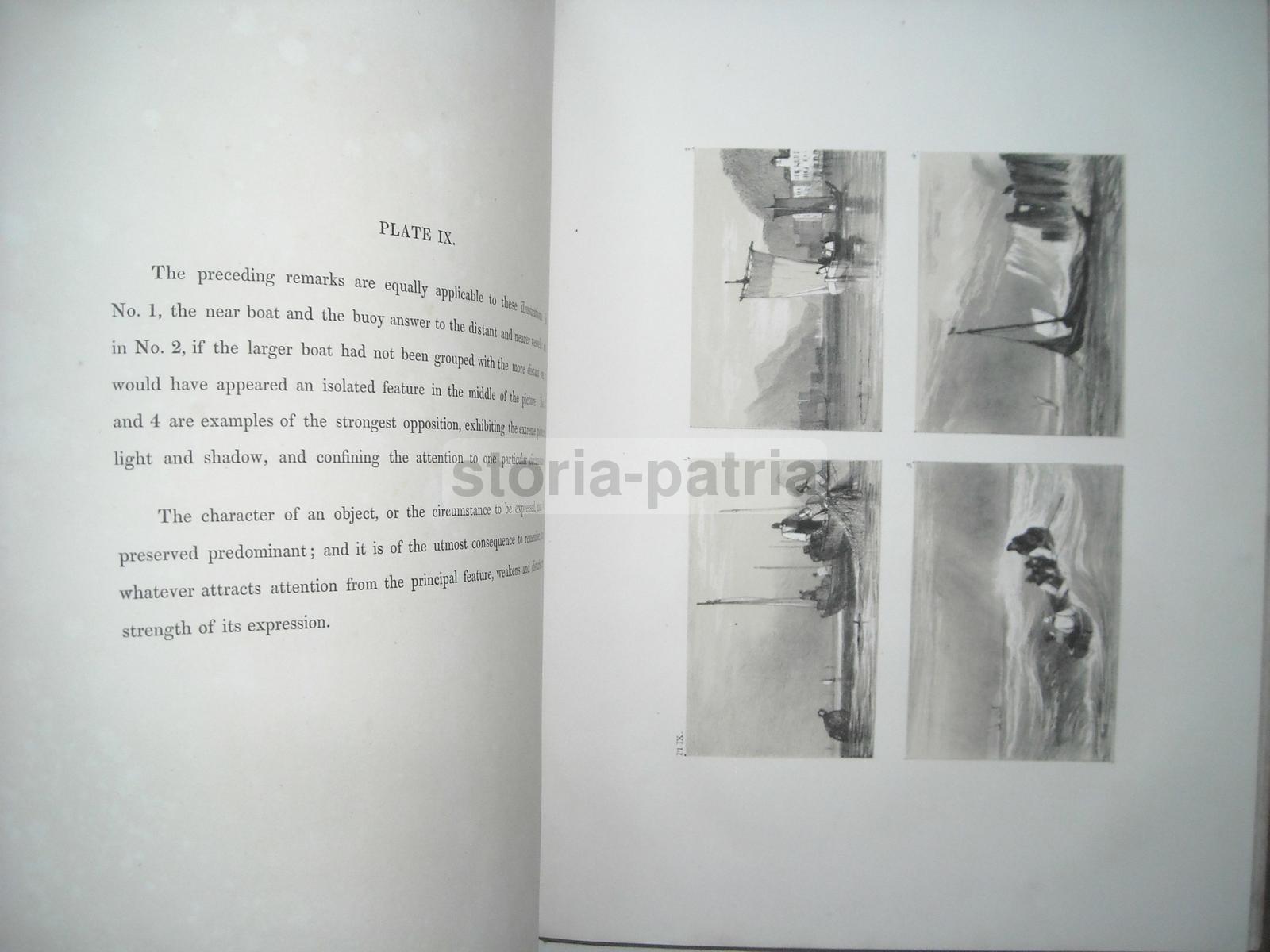 Arte, Pittura Di Paesaggio, Tecnica, Illustrato Di Pregio, Samuel Prout, Venezia, 800 immagine 13