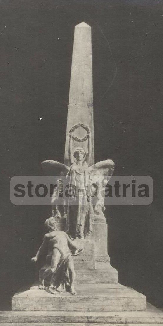 Arte, Scultura Monumentale, Progetto Di Monumento Lapideo, Allegorie Artistiche immagine 2