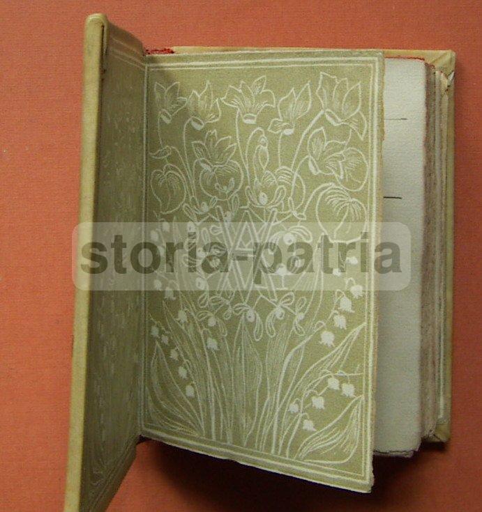 Arte Tipografica, Letteratura, Magnifica Edizione, Rara Opera Originale, Tyszkiewicz immagine 5