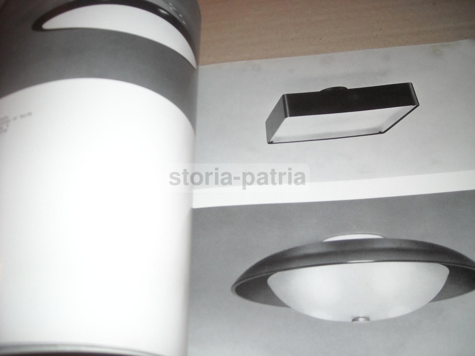 Arte Vetraria, Vetro, Vetri Artistici, Lampade, Cristalli, Fontana Arte, Raro Catalogo immagine 22