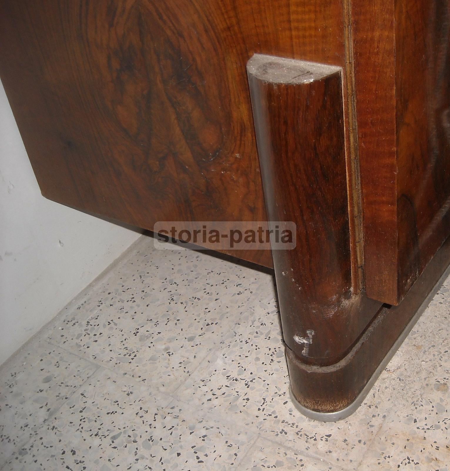 Arti Decorative Del 900, Ebanisteria Busnelli, Bovisio, Utile E Piacevole Armadio immagine 5