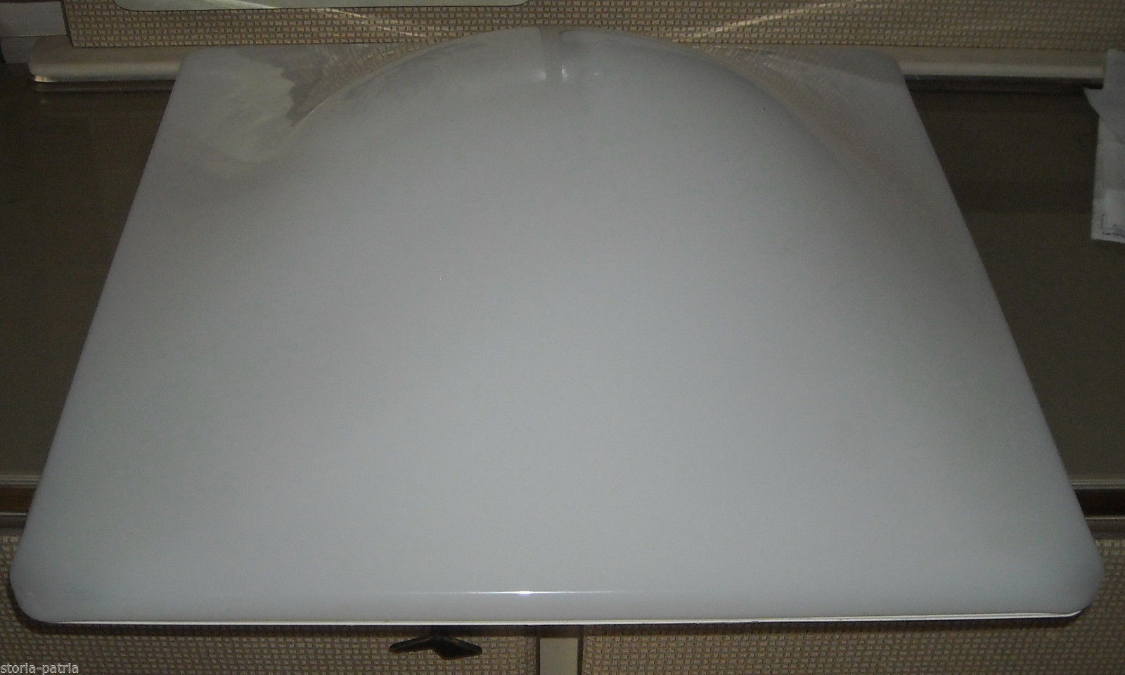 Arti Decorative, Design, Modernariato, Lampada Da Parete O Da Soffitto, Guzzini immagine 1