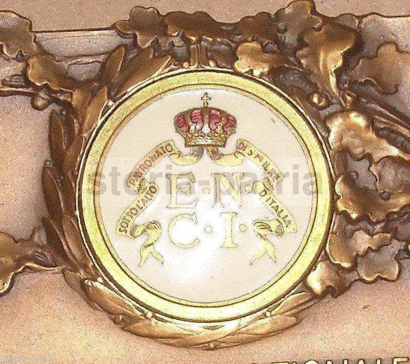 Decorativa Mini Targa Pubblicitaria, Cinofilia, Antica Placca, Con Smalti Colorati immagine 1