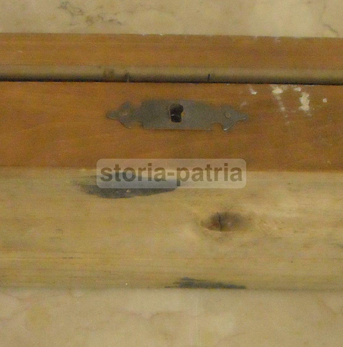 Graziosa Scatola Legno, Astuccio Per Articoli Da Toilette, Decorativa, d'Epoca immagine 5