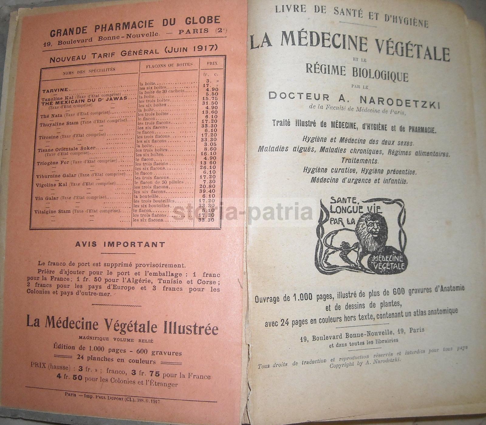 Medicina Vegetale, Farmacia, Terapie, Storia Naturale, Erboristeria, Botanica, Igiene immagine 20