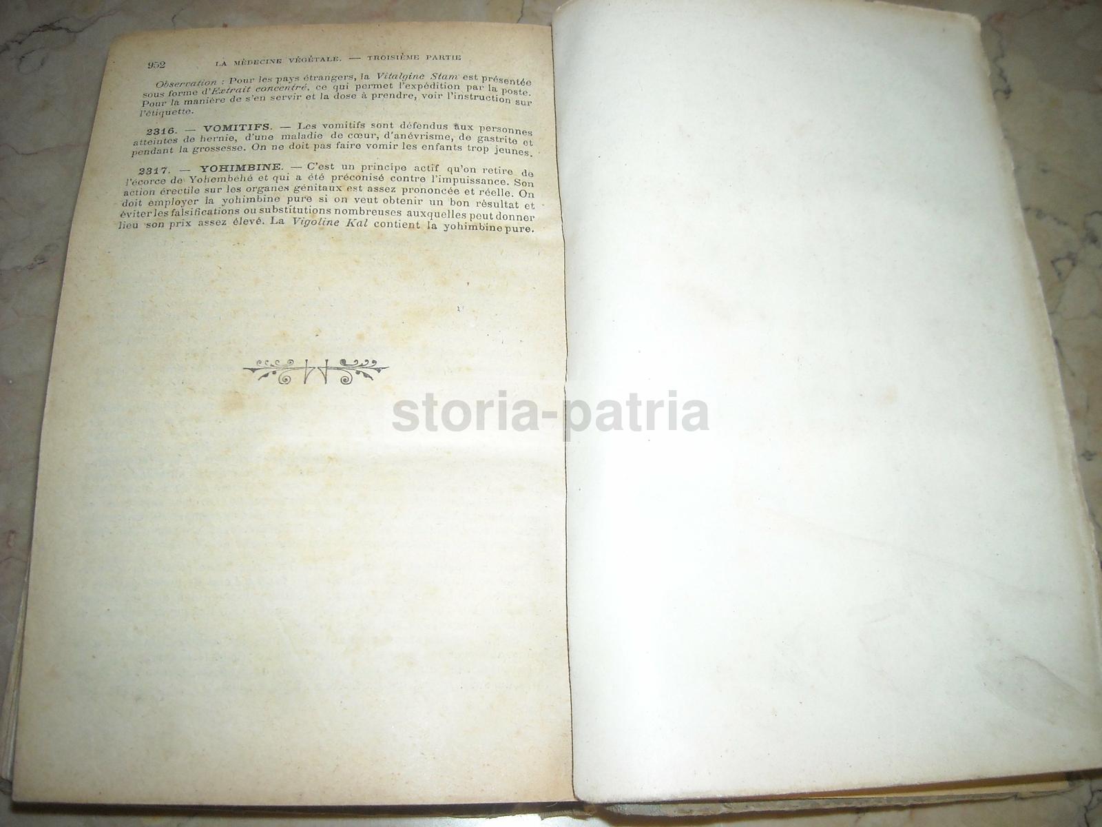 Medicina Vegetale, Farmacia, Terapie, Storia Naturale, Erboristeria, Botanica, Igiene immagine 25