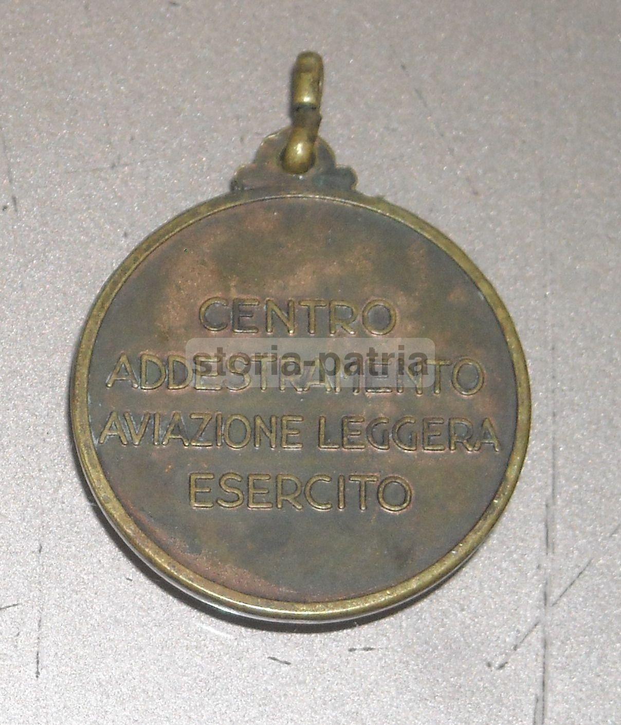 Militaria, Esercito, Aviazione Leggera, Addestramento, Decorativa E Da Collezione immagine 2
