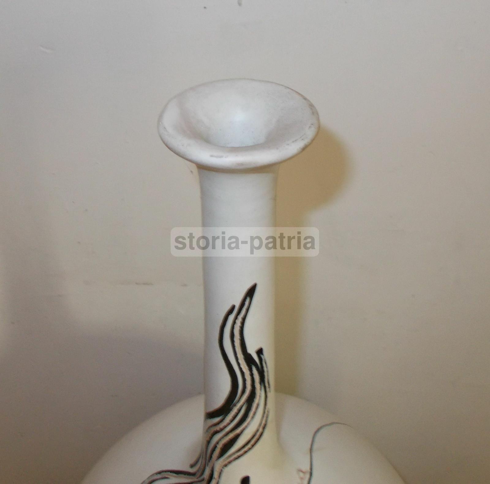 Modernariato, Design, Arte Moderna, Artistica Ceramica, Decorativo Dipinto, Messina immagine 7