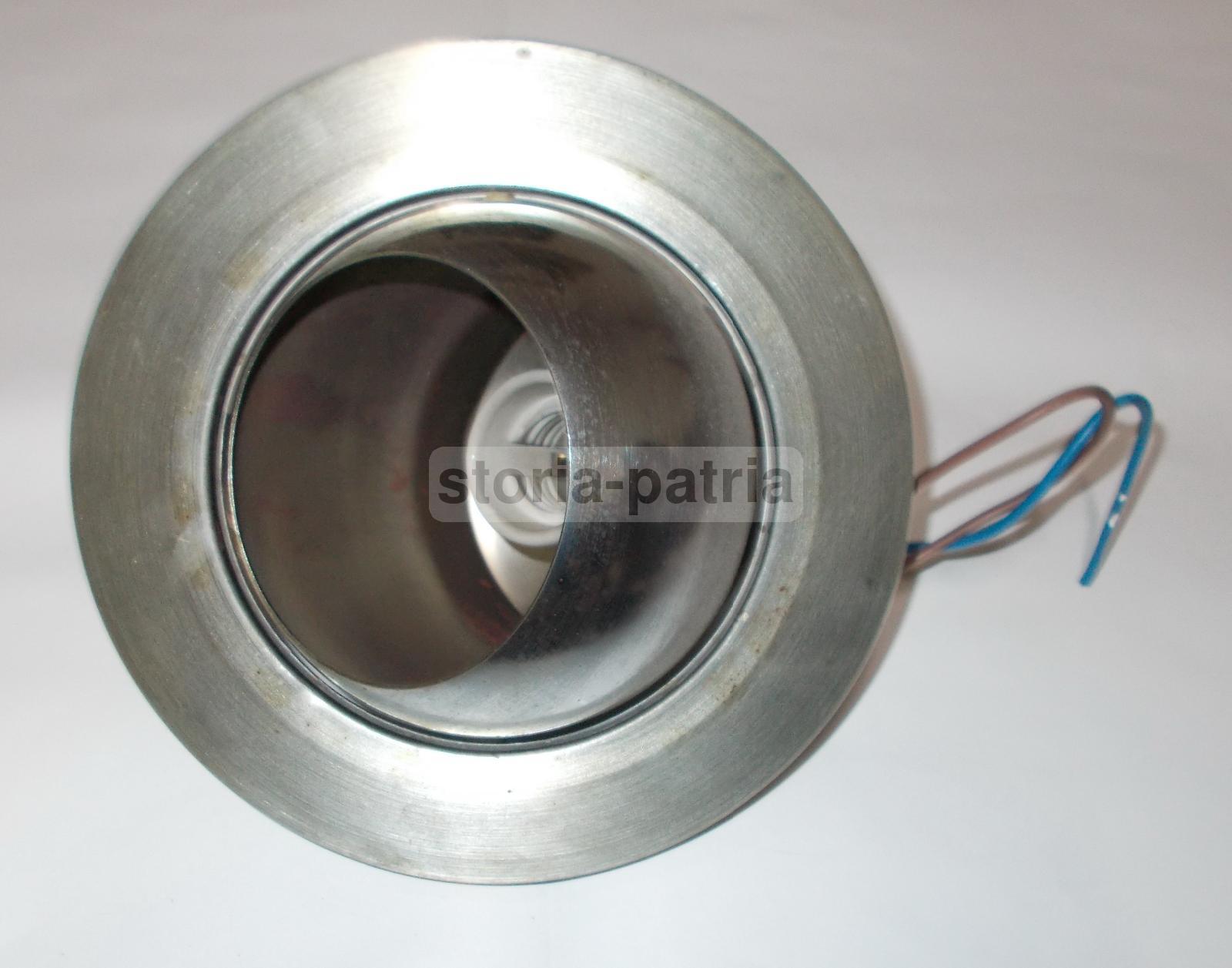 Modernariato, Design, Lampada Cromata, Applique Da Collezione, Decorativo, d'Epoca immagine 1