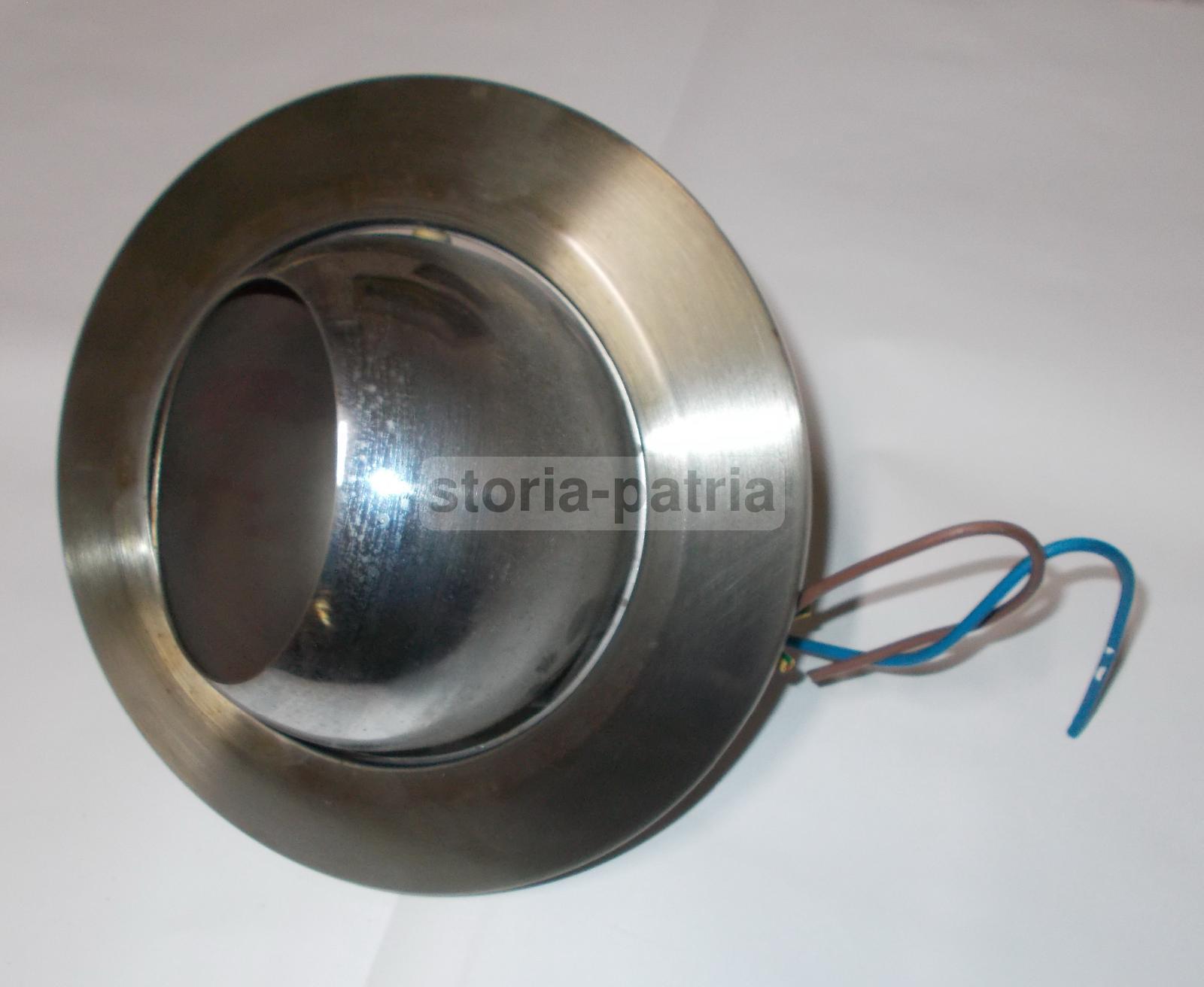 Modernariato, Design, Lampada Cromata, Applique Da Collezione, Decorativo, d'Epoca immagine 4