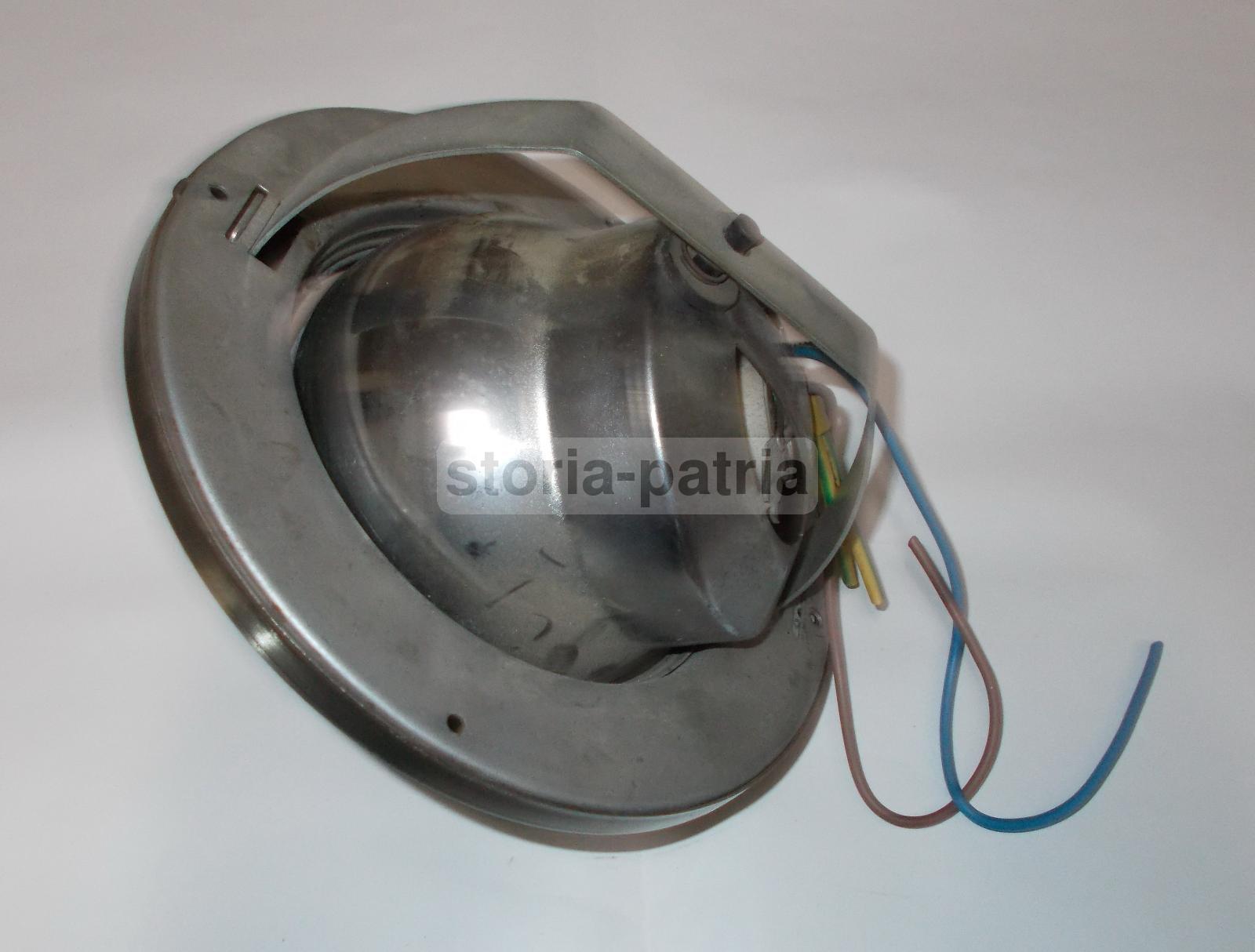 Modernariato, Design, Lampada Cromata, Applique Da Collezione, Decorativo, d'Epoca immagine 8