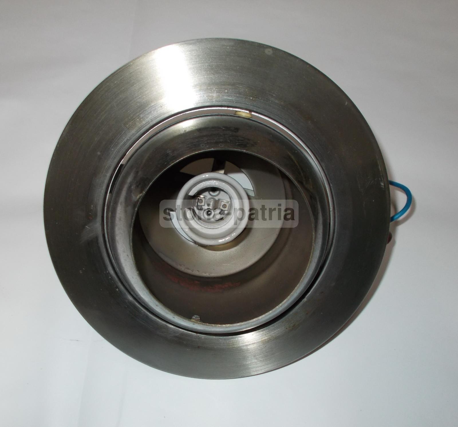 Modernariato, Design, Lampada Cromata, Applique Da Collezione, Decorativo, d'Epoca immagine 11