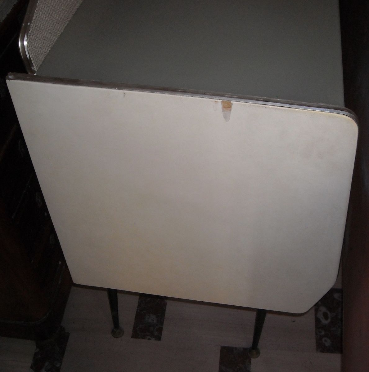 Modernariato, Design, Pregevole Decorativo Mobile Credenza, 50, Ovunque Collocabile immagine 23