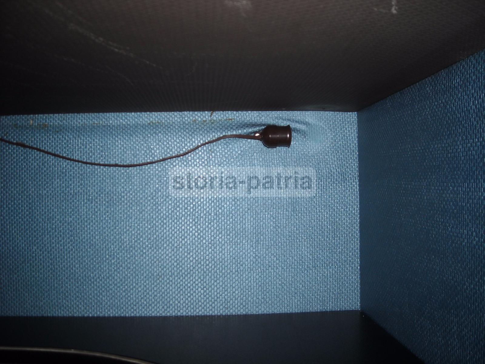 Modernariato, Design, Pregevole Decorativo Mobile Credenza, Vetri Incisi, Elegante immagine 1