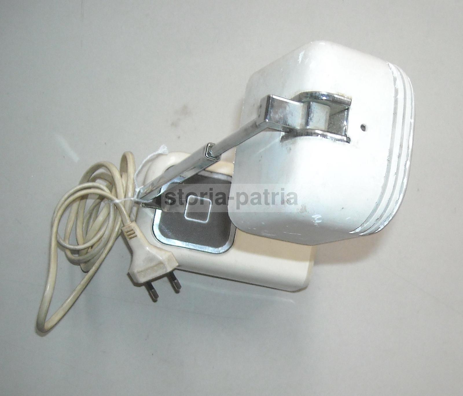 Modernariato, Inusuale Design, Decorativa Lampada d'Epoca, Da Collezione, Pieghevole immagine 1