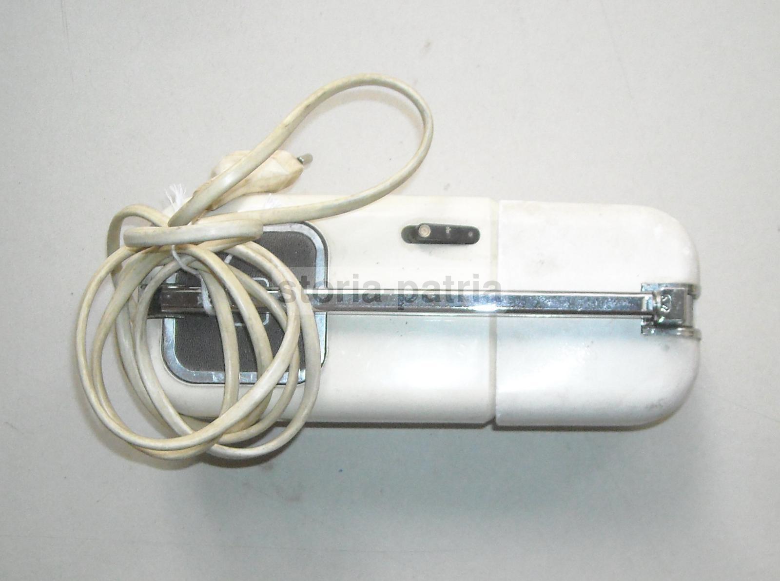 Modernariato, Inusuale Design, Decorativa Lampada d'Epoca, Da Collezione, Pieghevole immagine 3