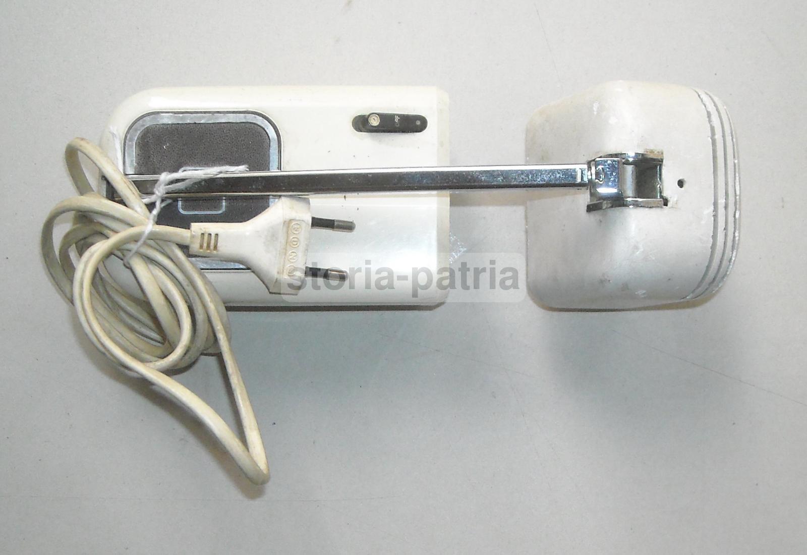 Modernariato, Inusuale Design, Decorativa Lampada d'Epoca, Da Collezione, Pieghevole immagine 8