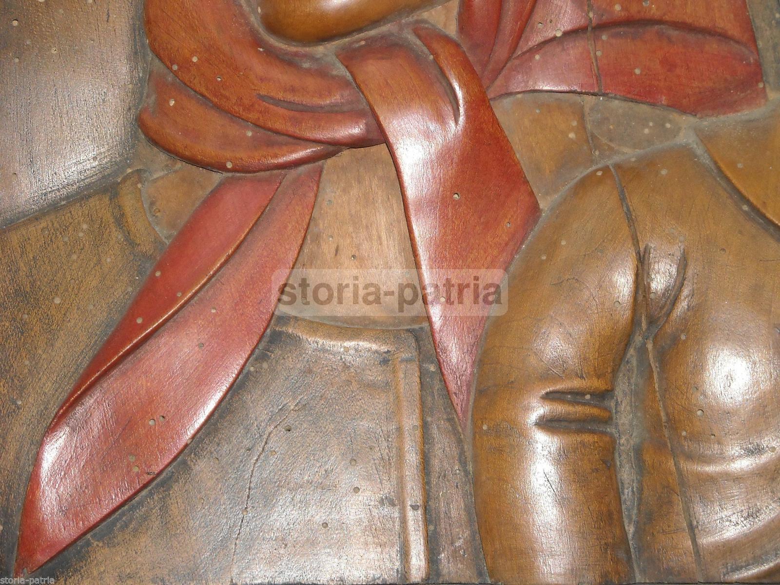 Novecento In Abruzzo, Suggestiva Opera Scultorea, Da Collezione, Teramo, Pescara immagine 1