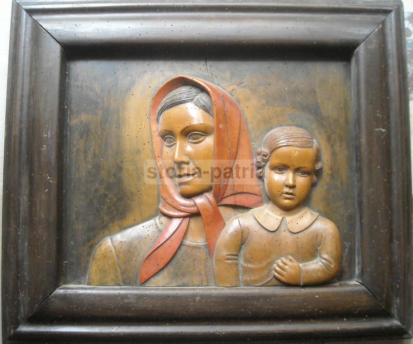 Novecento In Abruzzo, Suggestiva Opera Scultorea, Da Collezione, Teramo, Pescara immagine 7