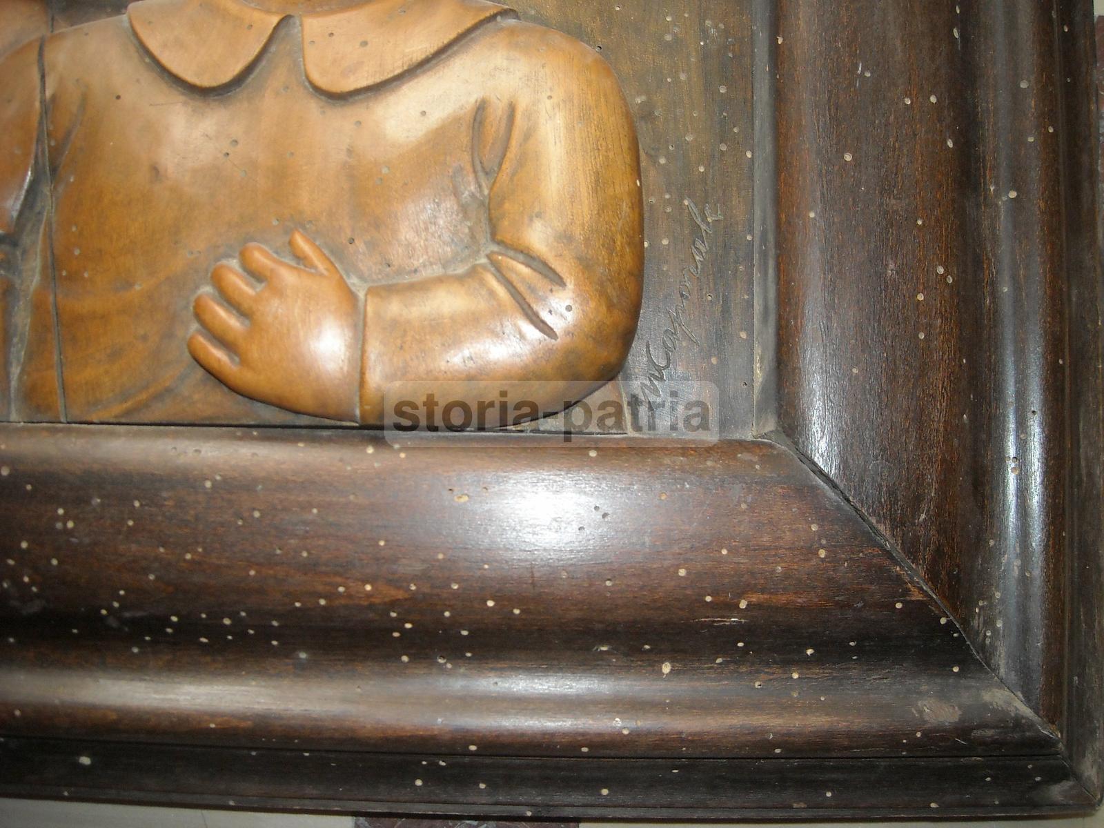 Novecento In Abruzzo, Suggestiva Opera Scultorea, Da Collezione, Teramo, Pescara immagine 9