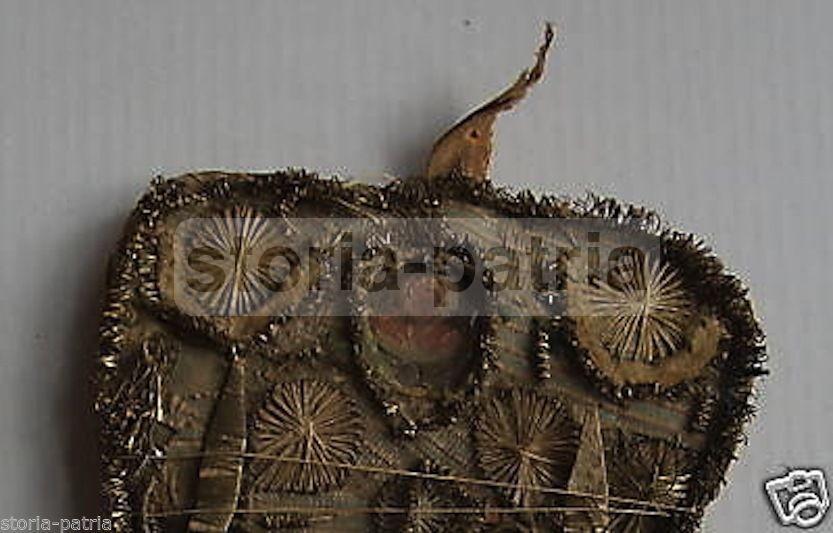 Puglia, Arte, Devozione, San Nicola, Raro Inusuale Bottiglina, Manna, Da Collezione immagine 1