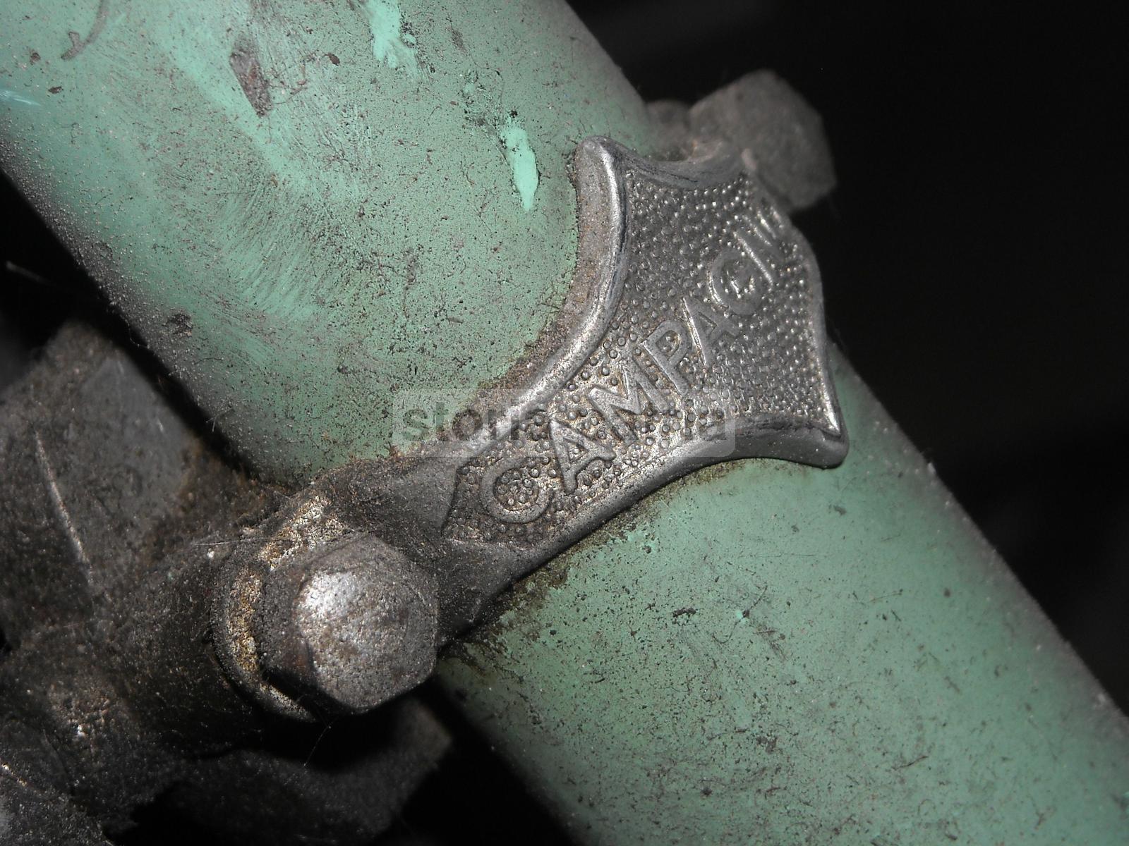 Vicenza, Sport, Ciclismo, Bicicletta Bianchi, Modello Sprint, Campagnolo, Per Ciclisti immagine 1