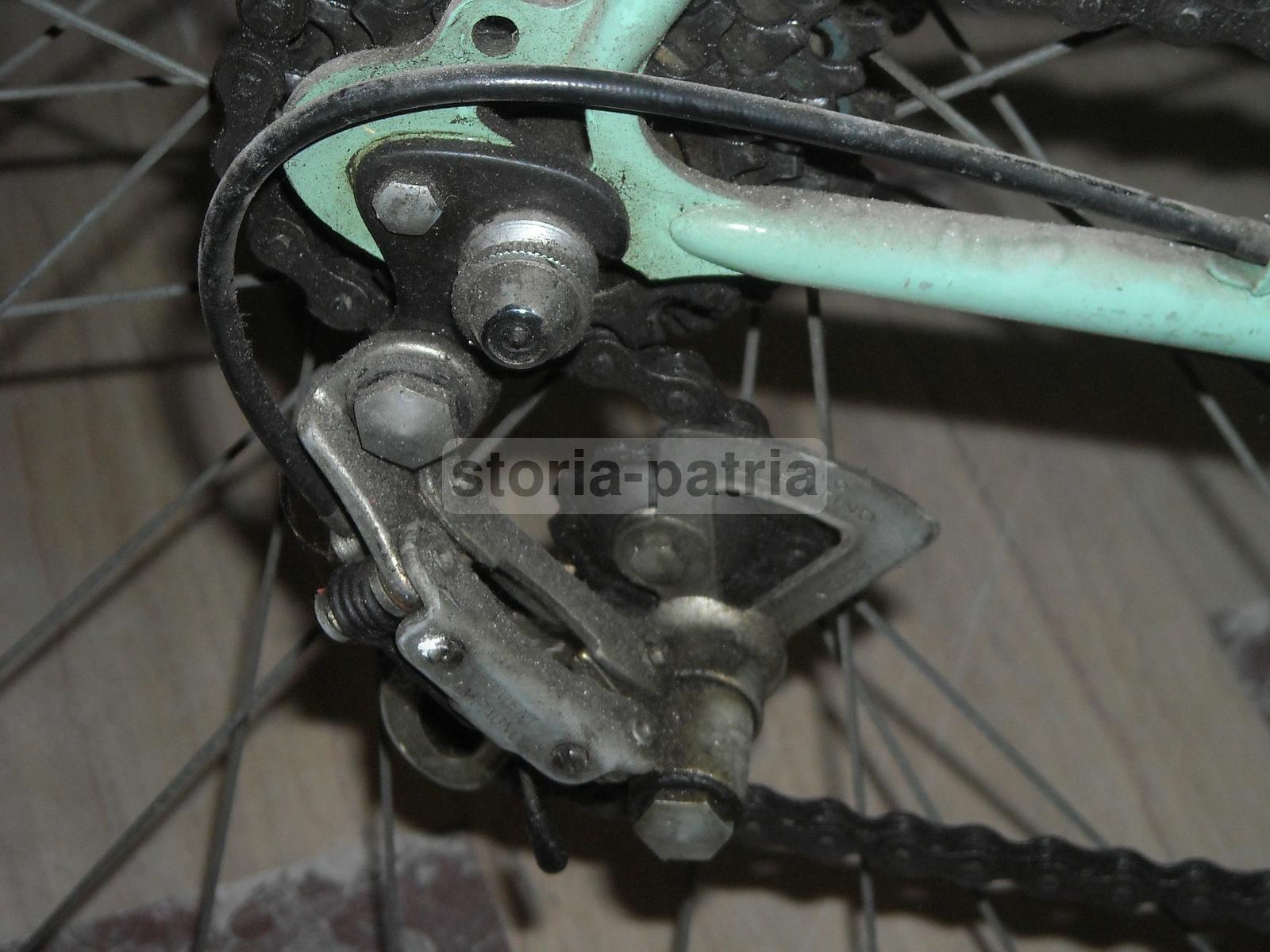 Vicenza, Sport, Ciclismo, Bicicletta Bianchi, Modello Sprint, Campagnolo, Per Ciclisti immagine 9