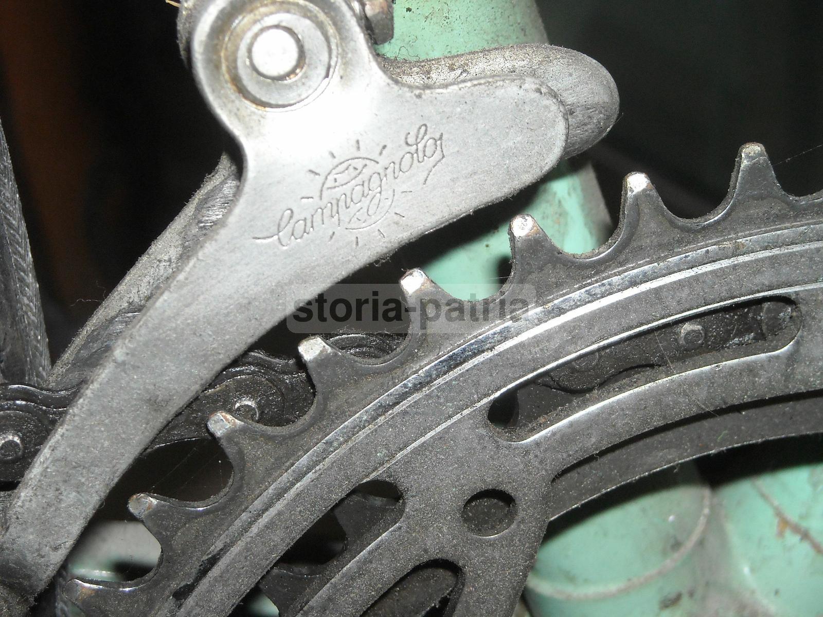 Vicenza, Sport, Ciclismo, Bicicletta Bianchi, Modello Sprint, Campagnolo, Per Ciclisti immagine 13