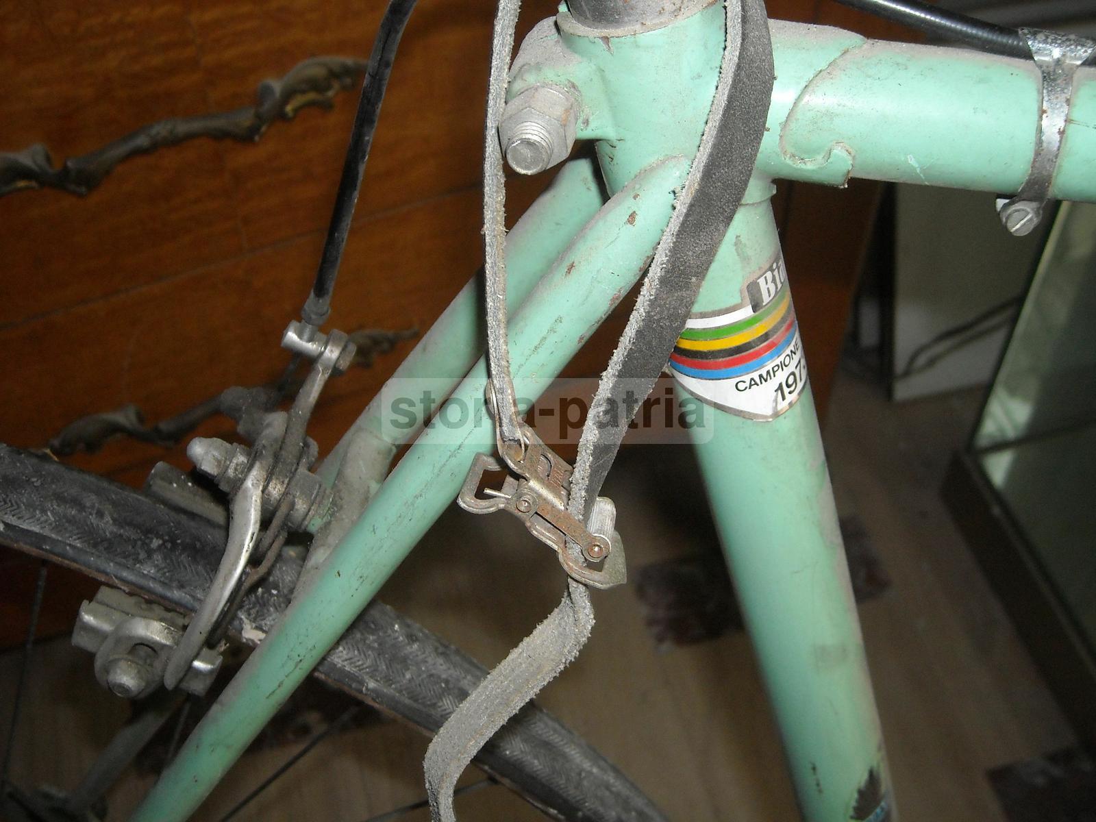 Vicenza, Sport, Ciclismo, Bicicletta Bianchi, Modello Sprint, Campagnolo, Per Ciclisti immagine 16