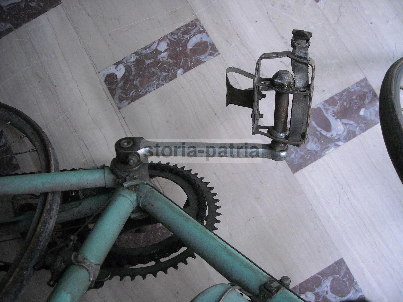 Vicenza, Sport, Ciclismo, Bicicletta Bianchi, Modello Sprint, Campagnolo, Per Ciclisti immagine 21