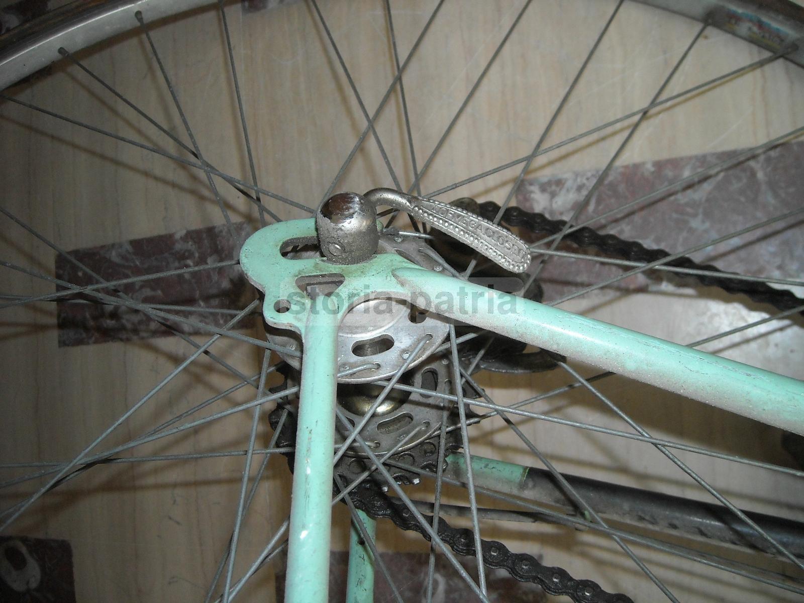 Vicenza, Sport, Ciclismo, Bicicletta Bianchi, Modello Sprint, Campagnolo, Per Ciclisti immagine 22