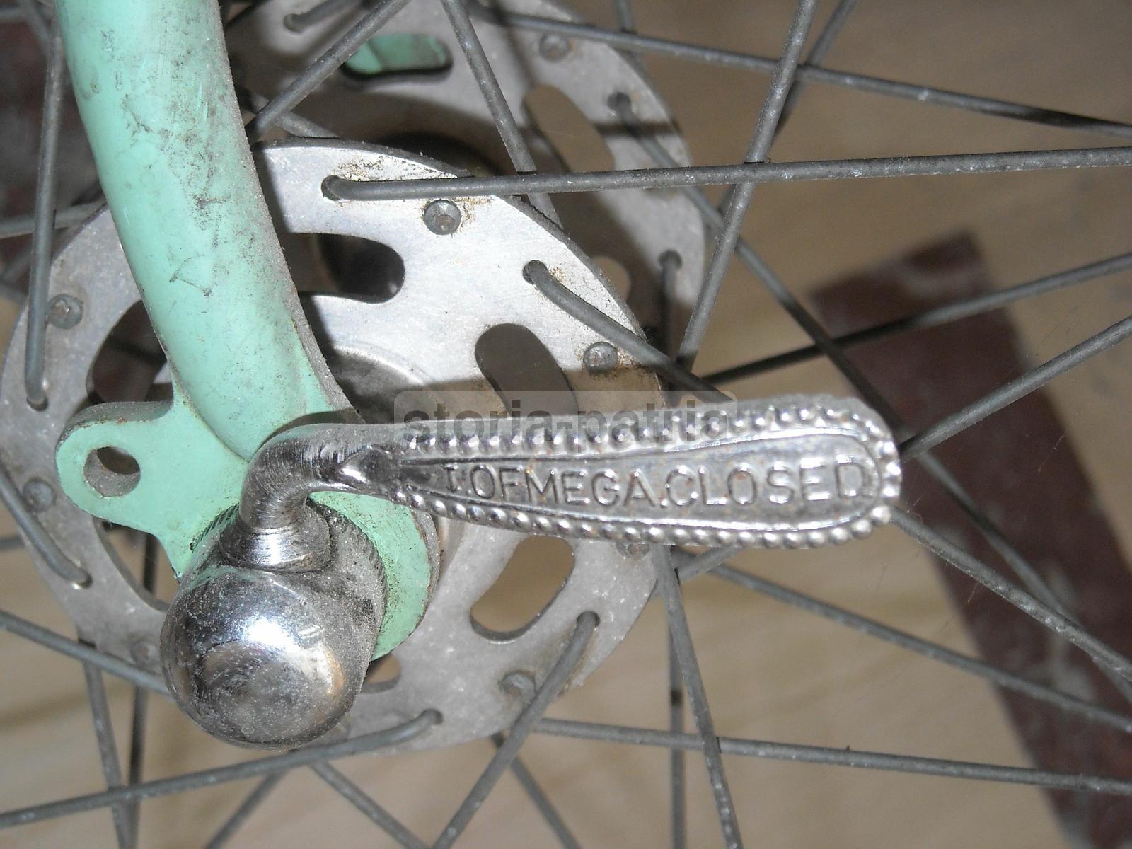 Vicenza, Sport, Ciclismo, Bicicletta Bianchi, Modello Sprint, Campagnolo, Per Ciclisti immagine 28